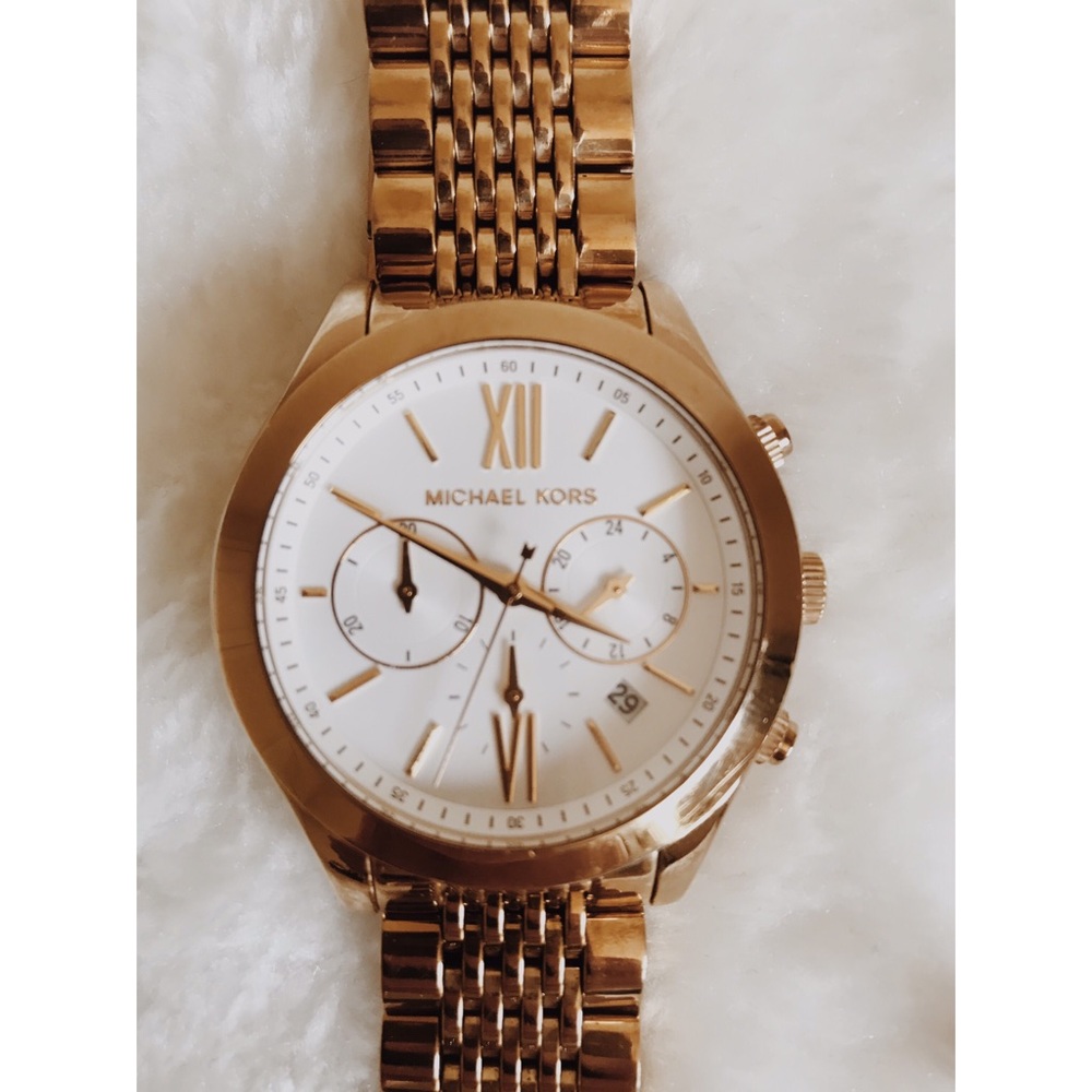 Michael Kors Brookton Wrist Watch